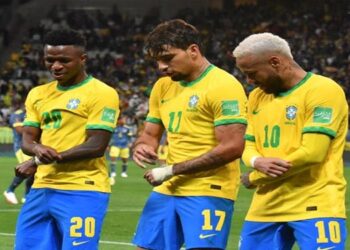 OFICIAL | Brasil logra su boleto a Qatar 2022