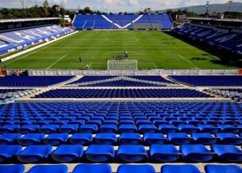 La Comisión Disciplinaria sancionó al Club Celaya con dos partido de veto al Estadio Miguel Alemán Valdés