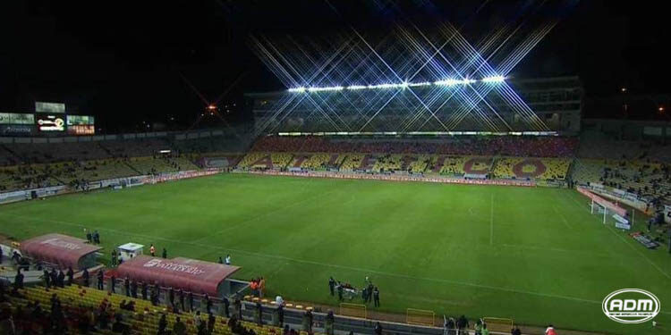 El Estadio Morelos es vetado un partido por el Grito Homofóbico