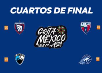 Definidos los Cuartos de Final de la Liga Expansión MX