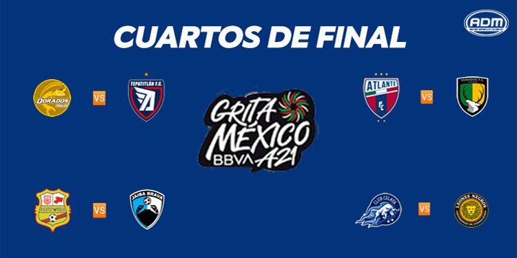 Definidos los Cuartos de Final de la Liga Expansión MX