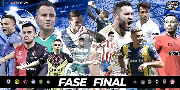 Quedo definida la Fase Final del torneo Grita México A21