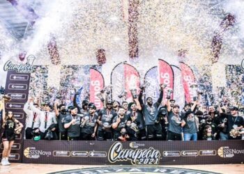 ¡Histórico! Fuerza Regia es Bicampeón de la LNBP