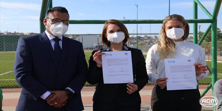 IMCUFIDE y AMBUMED signan convenio de colaboración