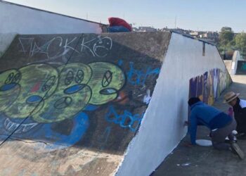 Avanza IMCUFIDE en recuperación de espacios deportivos