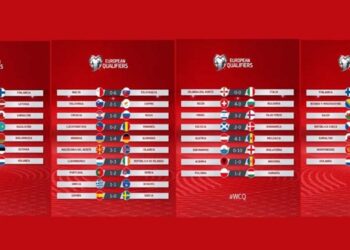 Resumen Jornada 10 Eliminatorias UEFA