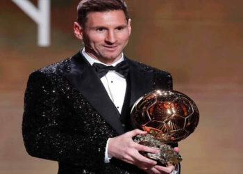 Lionel Messi gana el Balón de Oro 2021