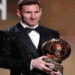 Lionel Messi gana el Balón de Oro 2021