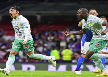 La Fiera ruge en el Azteca y es tercero general