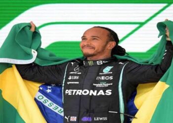 Lewis Hamilton gana el Gran Premio de Brasil