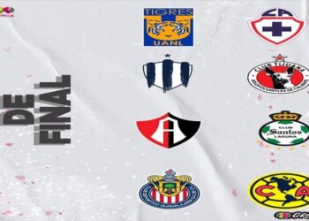 Definidos los Cuartos de Final en la Liga MX Femenil