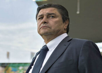 OFICIAL | Luis Fernando Tena es el nuevo técnico de la Selección de Guatemala