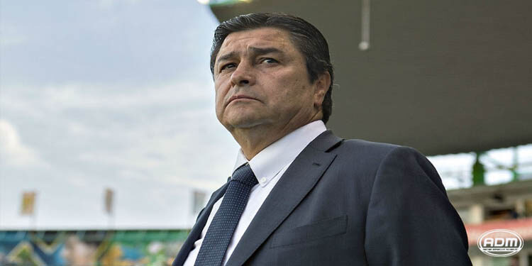 OFICIAL | Luis Fernando Tena es el nuevo técnico de la Selección de Guatemala