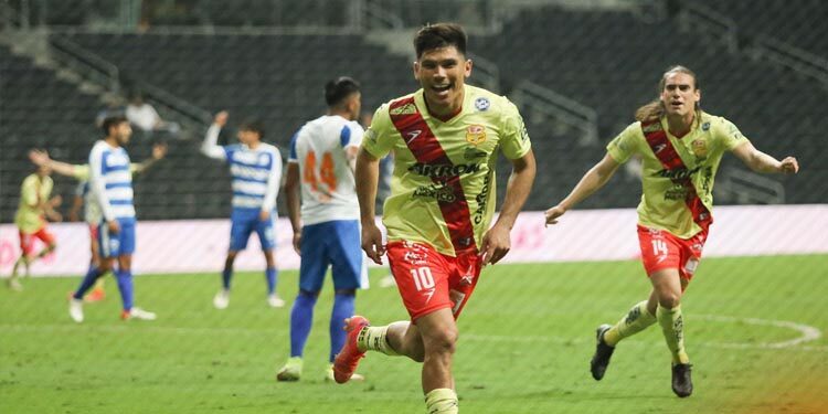 Los Canarios ganan en Monterrey y vuelan a los Cuartos de Final