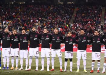 México sale del Top Ten del ranking de FIFA