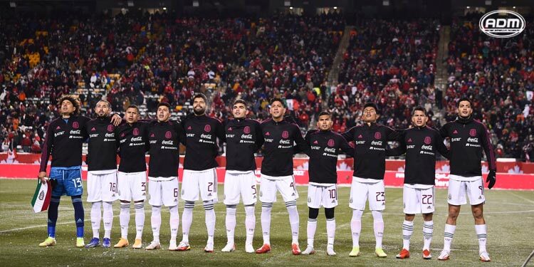 México sale del Top Ten del ranking de FIFA