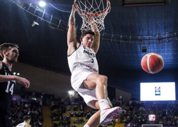¡Ellos sí pudieron! México vence a Estados Unidos en el PreMundial FIBA