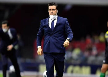 OFICIAL | Ricardo Peláez ratifica a Marcelo Michel Leaño como técnico de Chivas