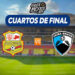 Los Canarios enfrentarán a la Jaiba Brava en los Cuartos de Final