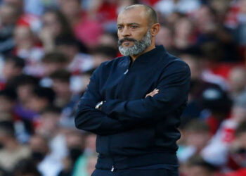 El Tottenham despide al técnico Nuno Espirito Santo