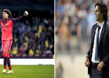 Guillermo Ochoa y Santiago Solari son nominados por la IFFHS como mejor portero y técnico del año