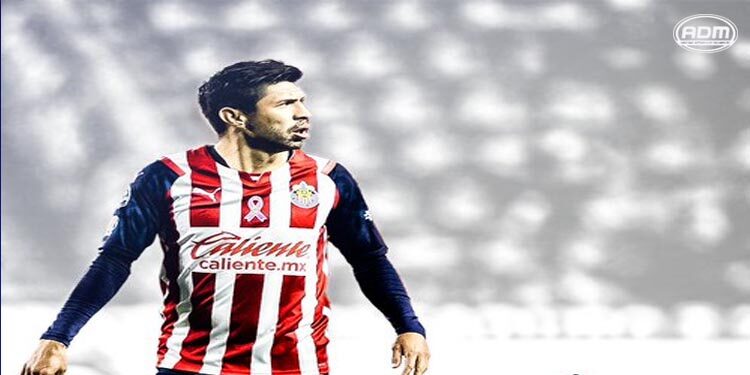 OFICIAL | Chivas anuncia la salida de Oribe Peralta
