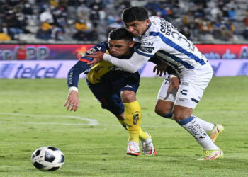Pachuca y Atlético de San Luis empatan y complican su pase al repechaje