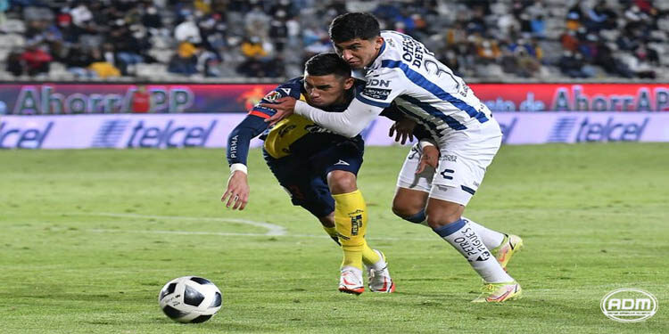 Pachuca y Atlético de San Luis empatan y complican su pase al repechaje