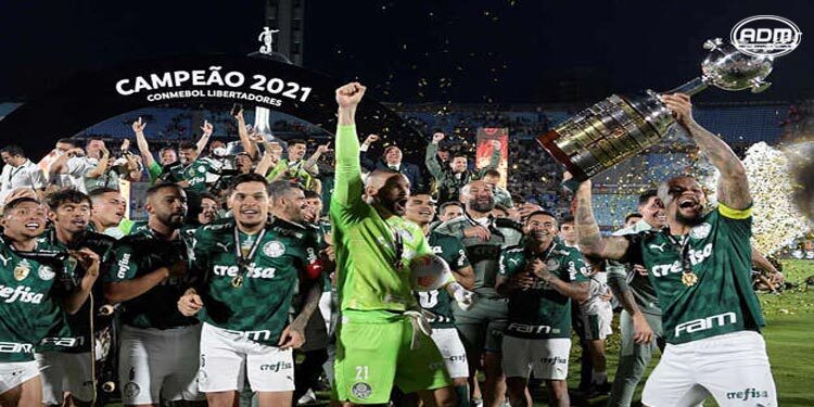 Palmeiras es Bicampeón de la Copa Libertadores