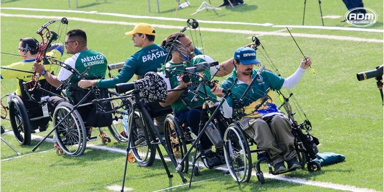 Regresa el Para Tiro con Arco a los Juegos Parapanamericanos