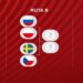 Definidos los Play-Offs de la UEFA rumbo a Qatar 2022