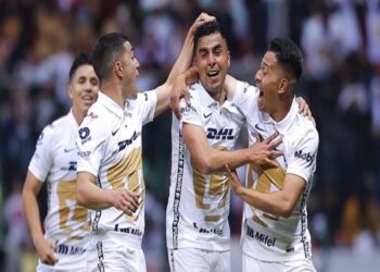 Los Pumas vencen al Toluca y se meten a los Cuartos de Final