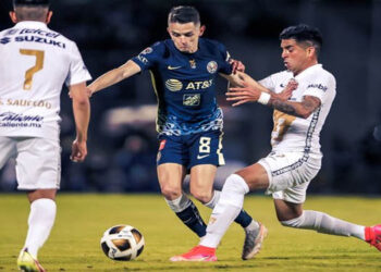 Pumas y América no se hacen daño en la ida de los Cuartos de Final