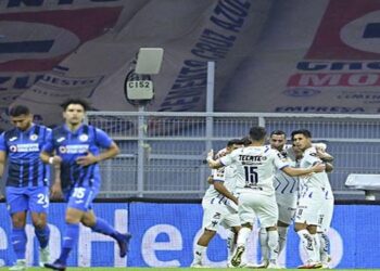 Rayados eliminó al Campeón y avanza a los Cuartos de Final