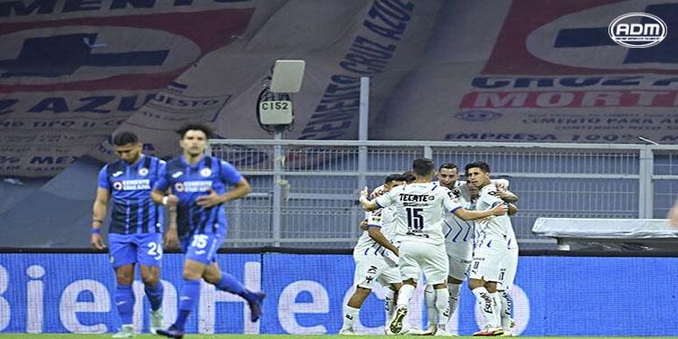 Rayados eliminó al Campeón y avanza a los Cuartos de Final