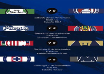 Definidos los días y horarios de la Reclasificación