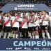 River Plate se consagró Campeón de Argentina