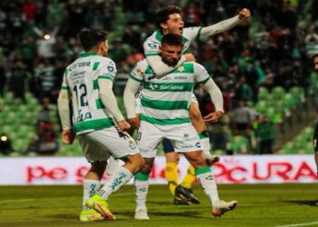 Santos logra su pase a los Cuartos de Final