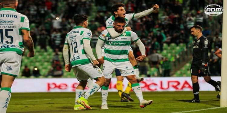 Santos logra su pase a los Cuartos de Final