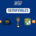 Listas las Semifinales del Grita México A21