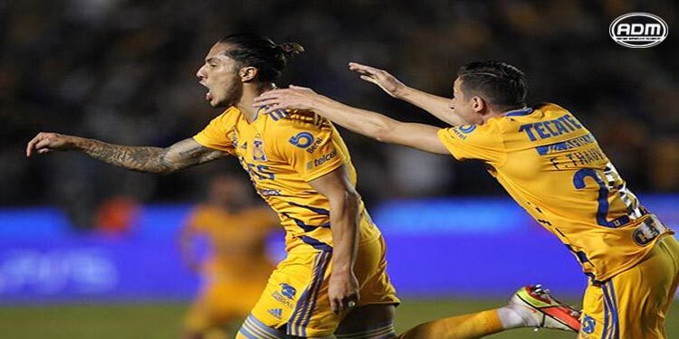Carlos Salcedo lleva a los Tigres a Semifinales