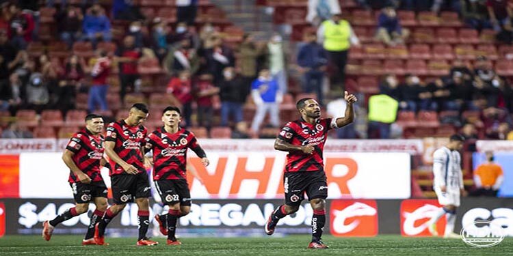 Los Xolos se despiden con triunfo del Grita México A21