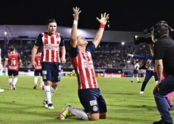 Chivas logra su boleto al Repechaje en Mazatlán
