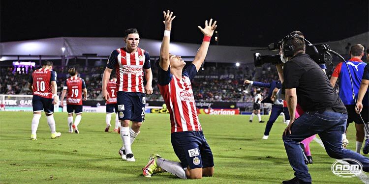 Chivas logra su boleto al Repechaje en Mazatlán