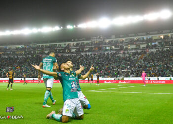 La Fiera ruge y es el primer finalista