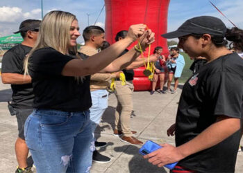 Exitoso Acuatlón Navideño Infantil y Juvenil IMCUFIDE 2021