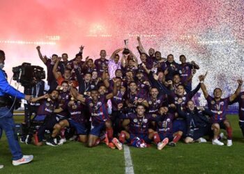 Atlante es Campeón de la Liga Expansión MX