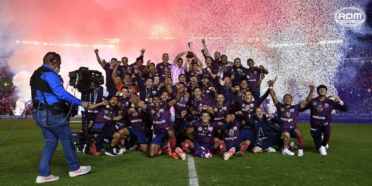 Atlante es Campeón de la Liga Expansión MX