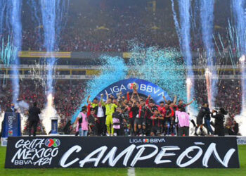 ¡Se acabó la sequía! Atlas es Campeón de la Liga MX