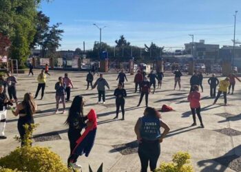 Realizará IMCUFIDE certificación y especialización de Baile Fitness
